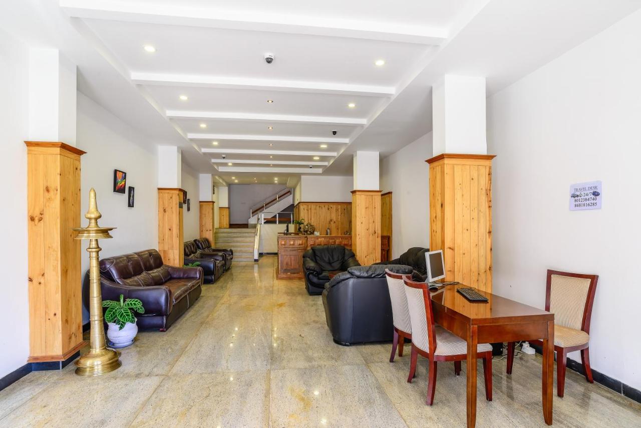 4U Resort Kodaikanal Exteriér fotografie