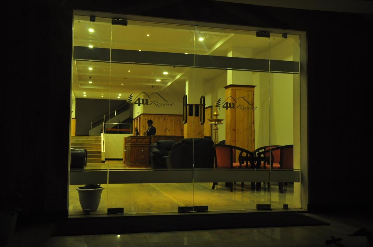 4U Resort Kodaikanal Exteriér fotografie