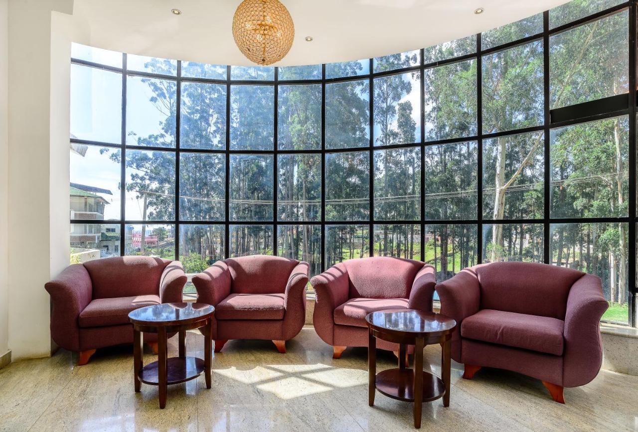 4U Resort Kodaikanal Exteriér fotografie