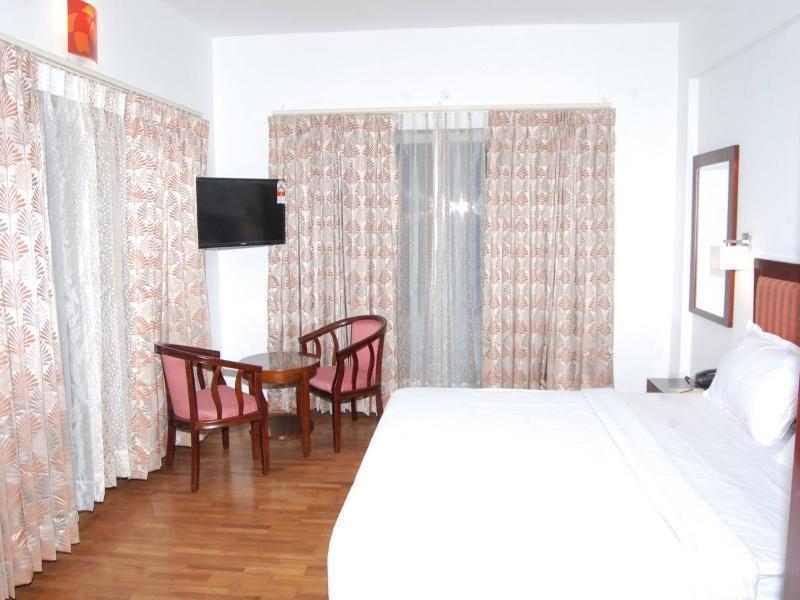 4U Resort Kodaikanal Exteriér fotografie
